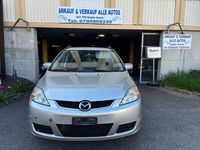 Gebraucht Mazda 5 145 PS (106 kW) 2005 Van / Kleinbus