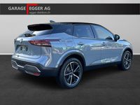 gebraucht Nissan Qashqai 1.3 DIG-T 158 PS Tekna 4x4