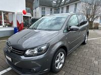 gebraucht VW Touran 1.4 TSI Cup DSG