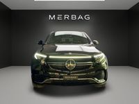 gebraucht Mercedes EQC400 AMG Line 4Matic