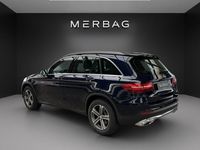 gebraucht Mercedes E250 GLC d Off-Road 4Matic