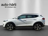 gebraucht Hyundai Tucson 2.0 CRDI Vertex4WD