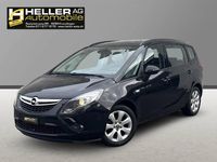 Gebraucht Opel Zafira Tourer drive 140 PS (102 kW) 2015 Van / Kleinbus