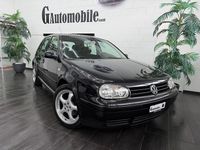 Gebraucht VW Golf IV GTI 150 PS (110 kW) 2002