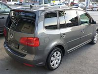 gebraucht VW Touran 2.0 TDI 140 Team