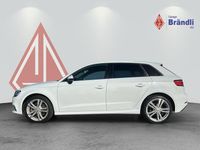 Gebraucht Audi A3 Sport 204 PS (150 kW) 2020 Limousine
