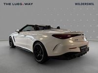 Neu Mercedes CLE53 AMG AMG 449 PS (330 kW) 2026 Weiss Cabrio