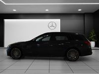 Gebraucht Mercedes C220 197 PS (144 kW) 2025 Blau Kombi