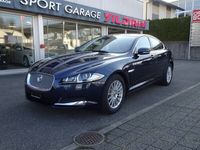 Gebraucht Jaguar XF 190 PS (139 kW) 2012 Limousine