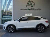 Gebraucht Audi Q3 Sportback S-Line 150 PS (110 kW) 2022 SUV