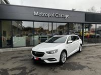 Gebraucht Opel Insignia Excellence 209 PS (153 kW) 2019 Weiss Kombi