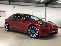 gebraucht Tesla Model 3 Performance Allrad Facelift / Autopilot / AMD Ryzen