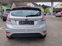 gebraucht Ford Fiesta 1.6 TDCi Titanium X