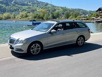 Gebraucht Mercedes E350 Avantgarde 231 PS (169 kW) 2010
