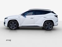 gebraucht Hyundai Tucson 1.6HEV NLi LUX 4WD