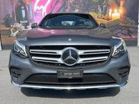 Gebraucht Mercedes GLC350 AMG line 211 PS (155 kW) 2017 SUV