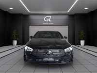 Gebraucht Mercedes CLA250e Shooting Brake 224 PS (164 kW) 2025 Schwarz Kombi