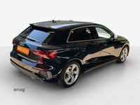 gebraucht Audi A3 Sportback 35 TFSI S line