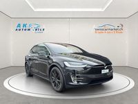 Gebraucht Tesla Model X Performance 567 kW (772 PS) 2017 SUV