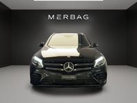 gebraucht Mercedes GLC250 d AMG Line 4Matic 9G-Tronic