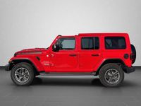Gebraucht Jeep Wrangler Sahara 200 PS (147 kW) 2020 SUV