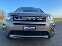 Gebraucht Land Rover Discovery Sport Pure 180 PS (132 kW) 2016 SUV