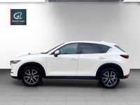 gebraucht Mazda CX-5 SKYACTIV-G 194 Revolution AWD Automat