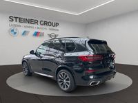 gebraucht BMW X5 30d Steptronic