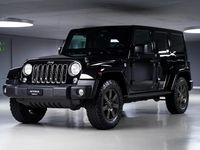 Gebraucht Jeep Wrangler 284 PS (208 kW) 2018 SUV