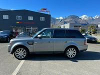 gebraucht Land Rover Range Rover Sport 3.0 TDV6 HSE Automatic