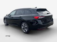 Gebraucht Skoda Superb Selection 193 PS (141 kW) 2024 Ebony schwarz, metallic Kombi