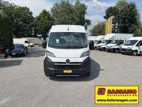 Neu Opel Movano 140 PS (102 kW) 2025 Van