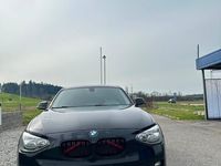 gebraucht BMW 116 1er Reihe F20 i