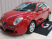 gebraucht Alfa Romeo MiTo 1.4 MultiAir Distinctive Automat