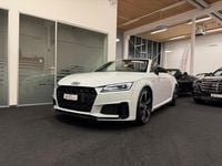 Gebraucht Audi TT Roadster Comfort 197 PS (144 kW) 2020 Weiss Cabrio