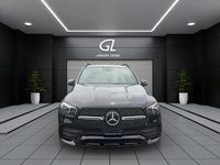Gebraucht Mercedes GLE450 AMG AMG line 367 PS (269 kW) 2020 Schwarz SUV