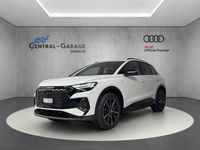 Neu Audi Q4 e-tron Ambiente 210 kW (286 PS) 2026 Weiss SUV