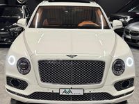 Gebraucht Bentley Bentayga 608 PS (447 kW) 2017 SUV