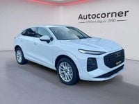 Neu Audi Q3 Sportback 204 PS (150 kW) 2026 Weiss SUV