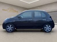 Gebraucht Nissan Micra Acenta 88 PS (64 kW) 2010 Kleinwagen