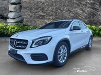 Gebraucht Mercedes GLA250 AMG line 211 PS (155 kW) 2019 SUV
