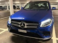 Gebraucht Mercedes GLC350 AMG line 319 PS (234 kW) 2016