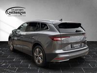 Gebraucht Skoda Enyaq iV 194 kW (265 PS) 2023 Grau SUV