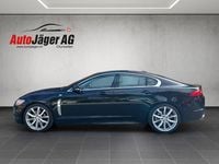 Gebraucht Jaguar XF Portfolio 385 PS (283 kW) 2009 Limousine