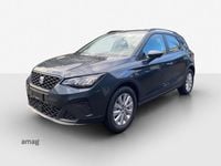 Neu Seat Arona 115 PS (84 kW) 2025 Magnetic grey metallic SUV