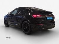 Gebraucht Audi Q4 Sportback e-tron S-Line 219 kW (299 PS) 2021 SUV