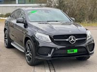 Gebraucht Mercedes GLE350 258 PS (189 kW) 2017 Coupé