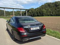 Gebraucht Mercedes E400 AMG line 333 PS (244 kW) 2018