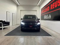 Gebraucht VW Touran Highline 150 PS (110 kW) 2025 Schwarz Van / Kleinbus
