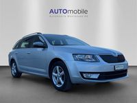 gebraucht Skoda Octavia Combi 1.8 TSI Elegance 4x4 DSG